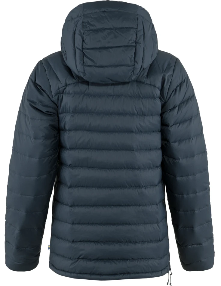 Fjallraven Expedition Pack Down Anorak W, kolor: 560 - Navy