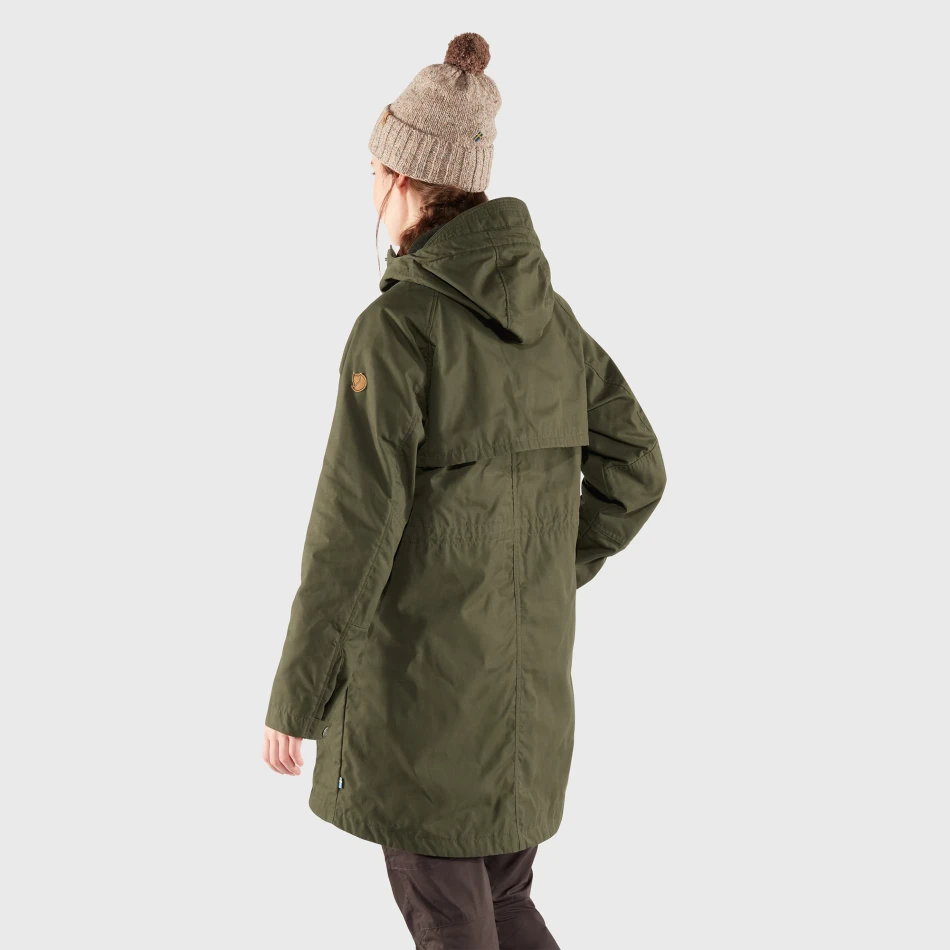 Fjallraven Karla Hydratic Jacket W