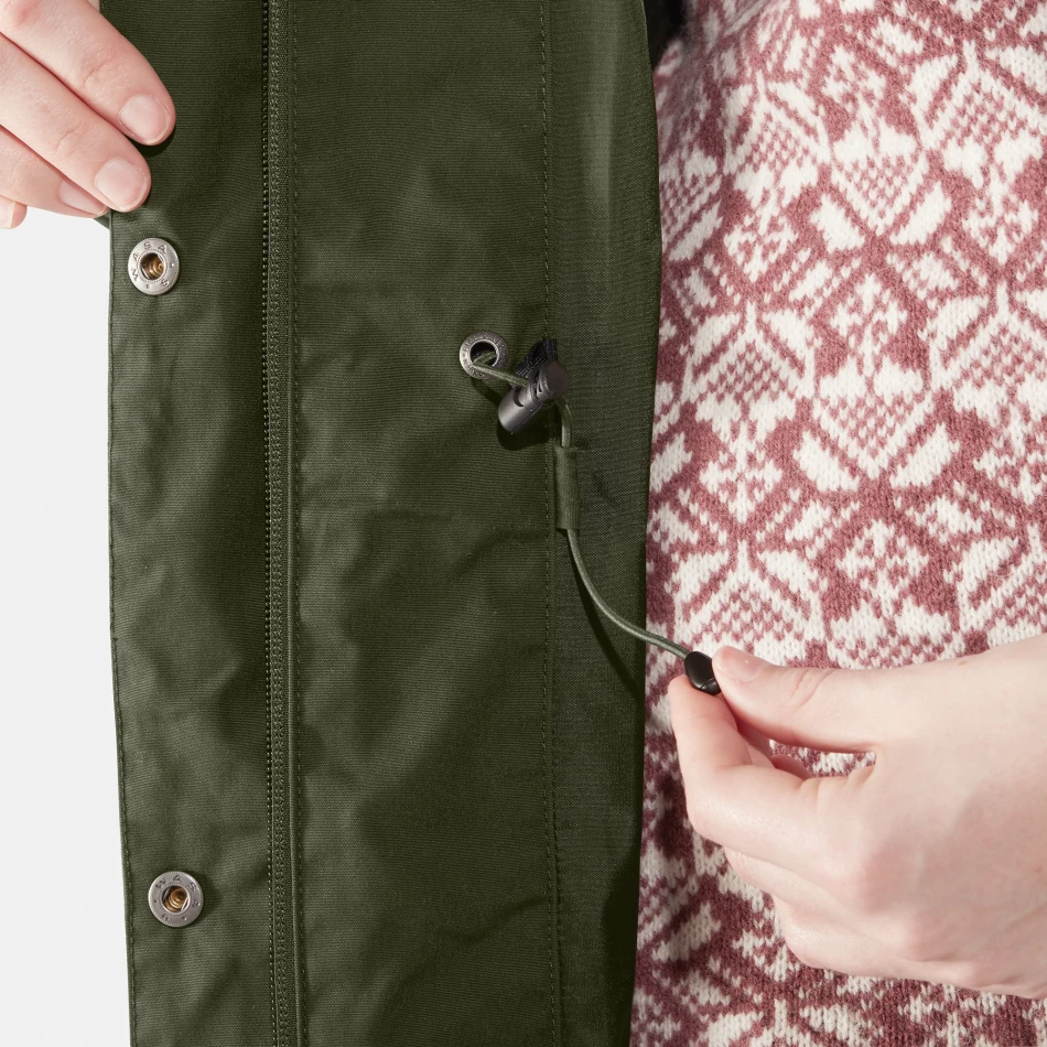 Fjallraven Karla Hydratic Jacket W