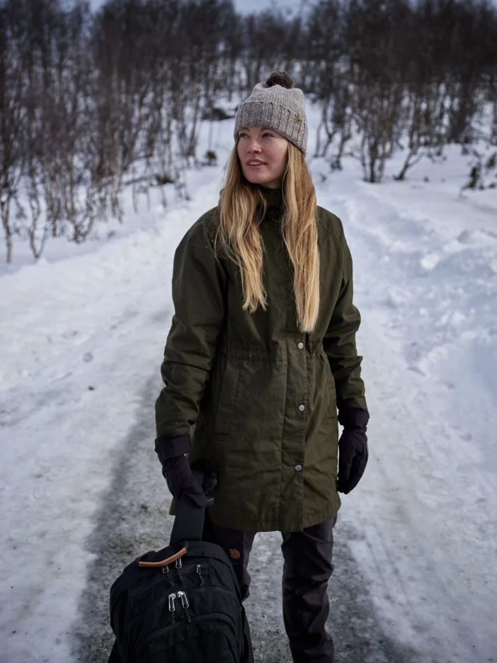 Fjallraven Karla Hydratic Jacket W