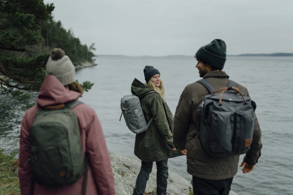Fjallraven Karla Hydratic Jacket W