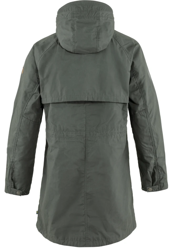 Fjallraven Karla Hydratic Jacket W, kolor: 050 - Basalt