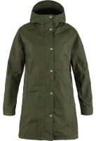 Fjallraven Karla Hydratic Jacket W, kolor: 662 - Deep Forest