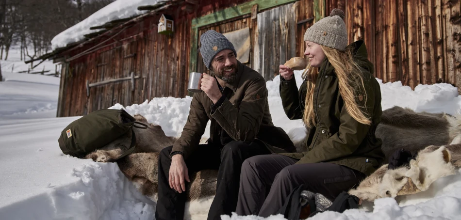 Fjallraven Karla Hydratic Jacket W