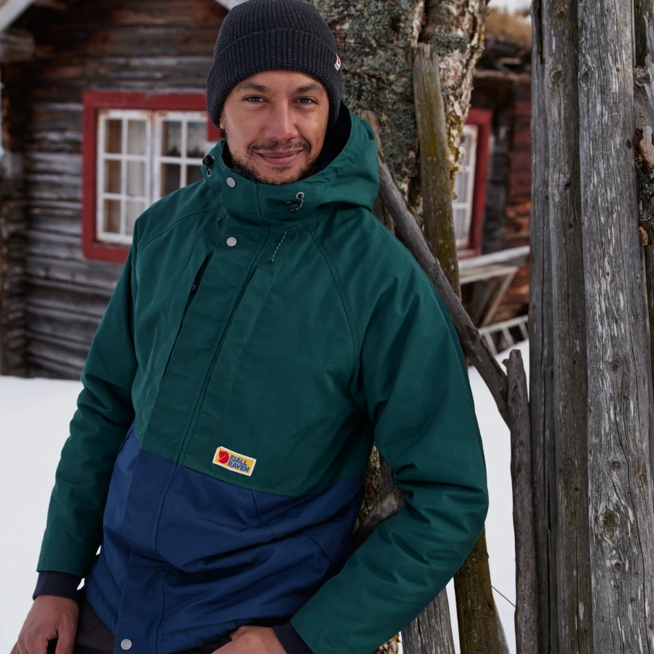 Fjallraven Vardag Lite Padded Jacket