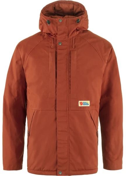Fjallraven Vardag Lite Padded Jacket, kolor: 215 - Autumn Leaf