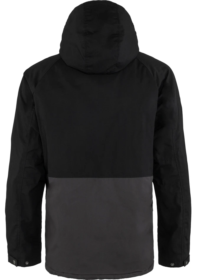 Fjallraven Vardag Lite Padded Jacket, kolor: 550-030 - Black-Dark Grey