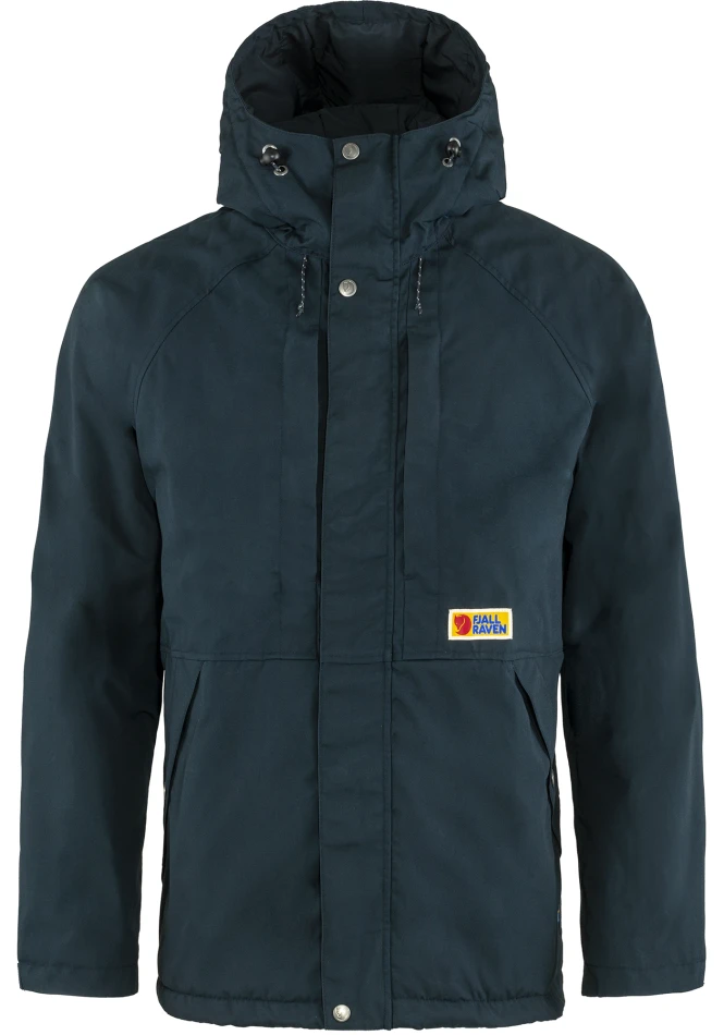 Fjallraven Vardag Lite Padded Jacket, kolor: 555 - Dark Navy