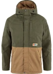 Fjallraven Vardag Lite Padded Jacket, kolor: 625-232 - Laurel Green-Buckwheat Brown