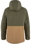 Fjallraven Vardag Lite Padded Jacket, kolor: 625-232 - Laurel Green-Buckwheat Brown