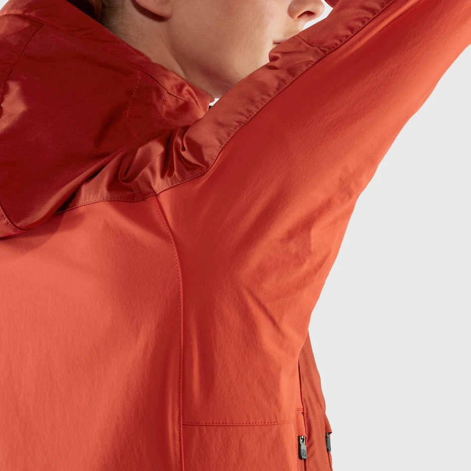 Fjallraven Abisko Lite Trekking Jacket W