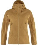 Fjallraven Abisko Lite Trekking Jacket W, kolor: 232 - Buckwheat Brown