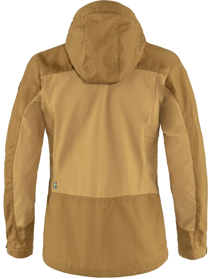 Fjallraven Abisko Lite Trekking Jacket W, kolor: 232 - Buckwheat Brown