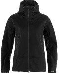 Fjallraven Abisko Lite Trekking Jacket W, kolor: 550 - Black
