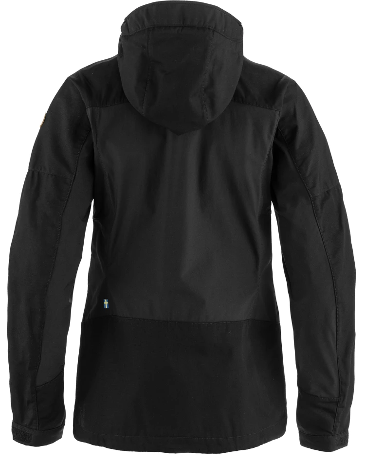 Fjallraven Abisko Lite Trekking Jacket W, kolor: 550 - Black