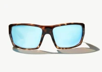 Nato Dark Tortoise Gloss Blue Mirror Glass - 2
