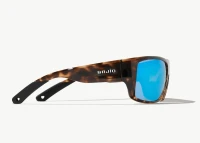 Nato Dark Tortoise Gloss Blue Mirror Glass