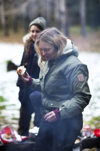 Fjallraven Greenland Winter Jacket W