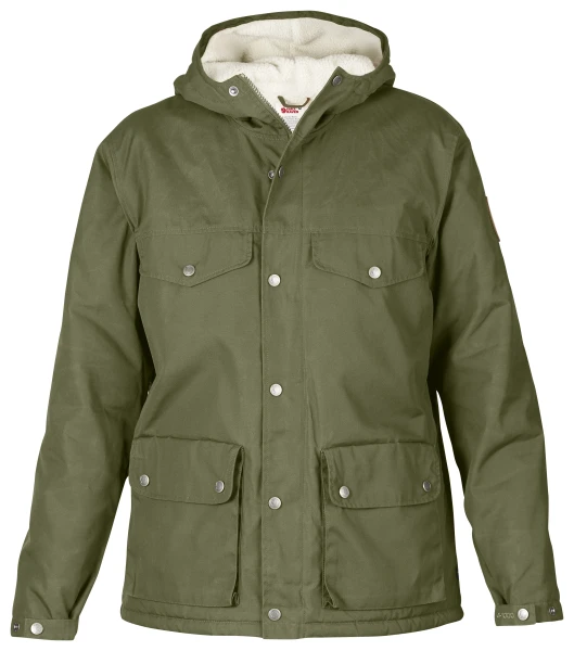 Fjallraven Greenland Winter Jacket W, kolor: 620 - Green