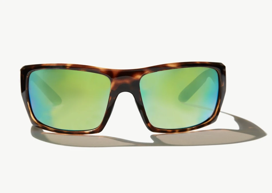 Nato Dark Tortoise Gloss Green Mirror PC - 2