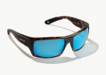 Nato Dark Tortoise Gloss Blue Mirror PC - 1