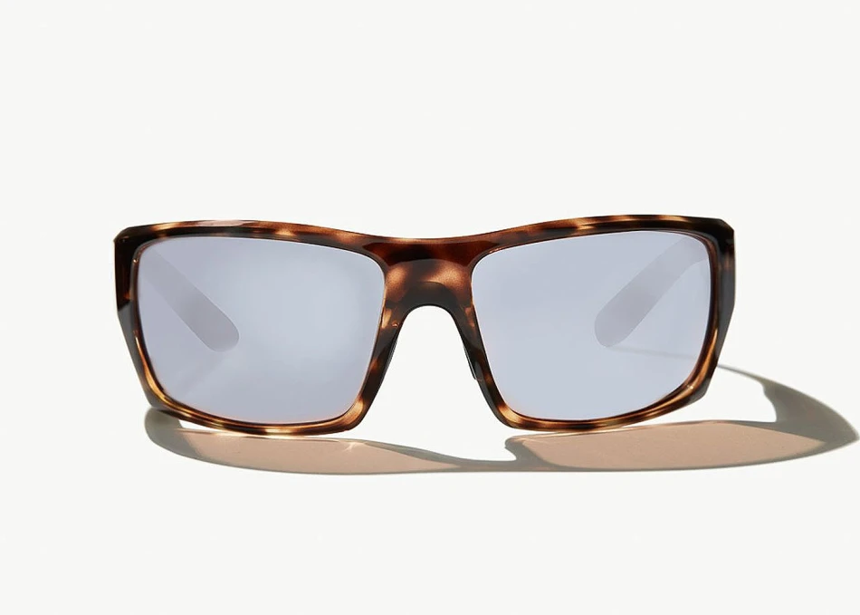 Nato Dark Tortoise Gloss Silver Mirror PC - 2