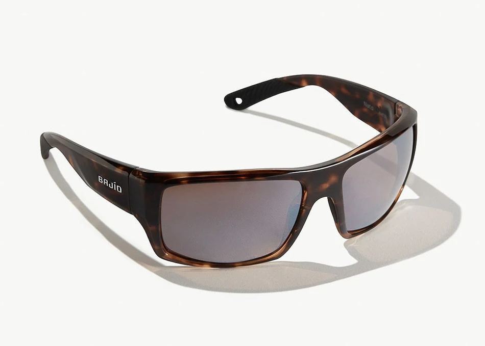 Nato Dark Tortoise Gloss Silver Mirror PC - 1