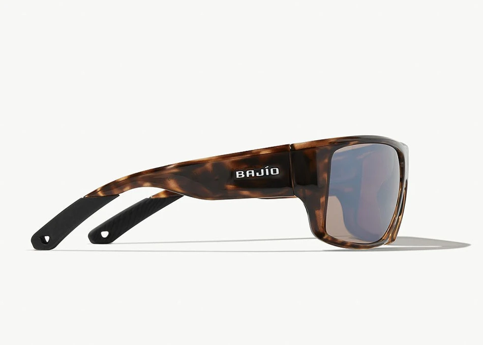 Nato Dark Tortoise Gloss Silver Mirror PC - 3
