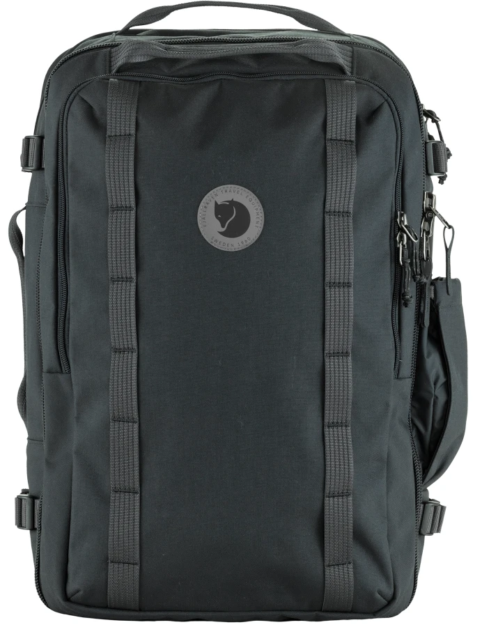 Fjallraven Farden Carry-On Pack, kolor: 037 - Coal Black