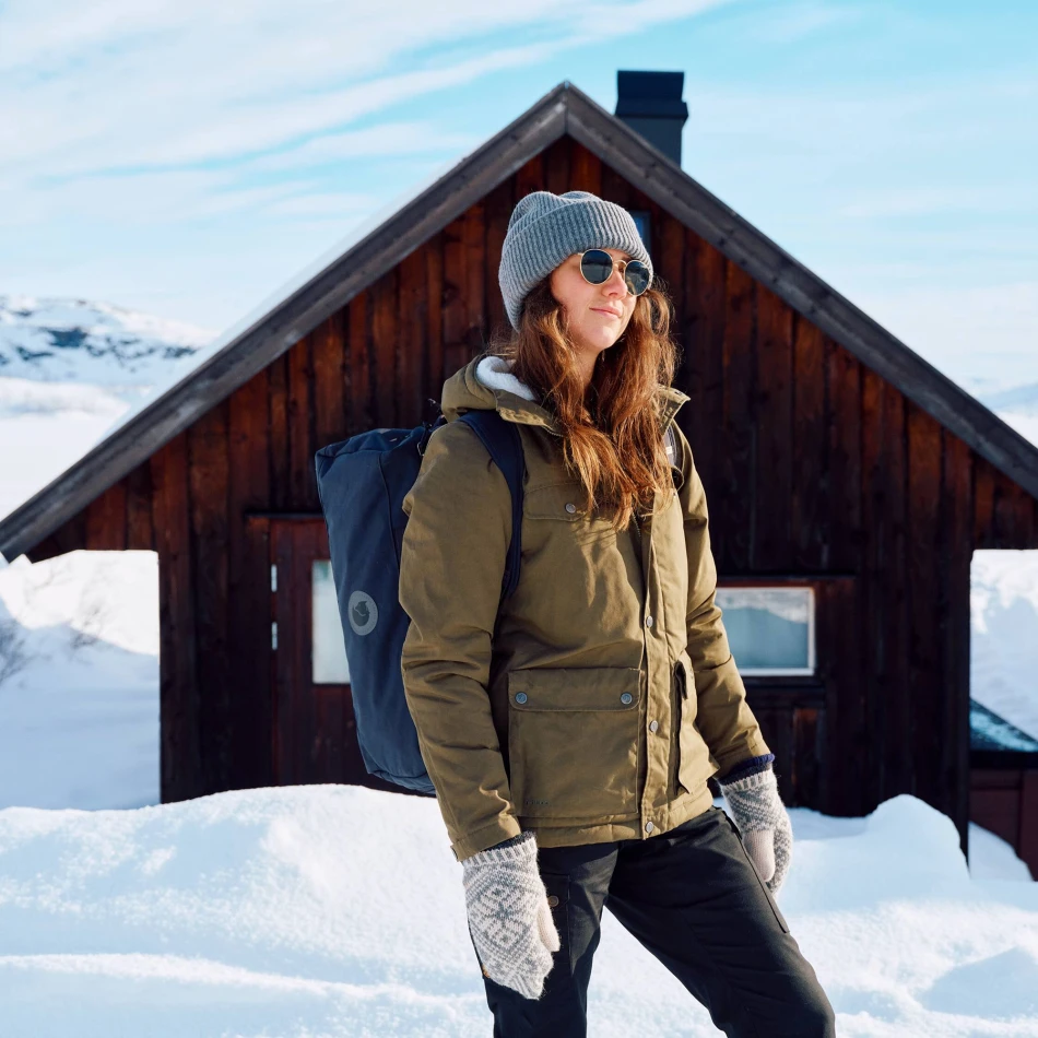 Fjallraven Farden Duffel 50