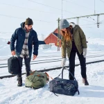 Fjallraven Farden Duffel 50
