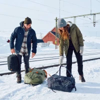 Fjallraven Farden Duffel 50