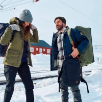 Fjallraven Farden Duffel 50