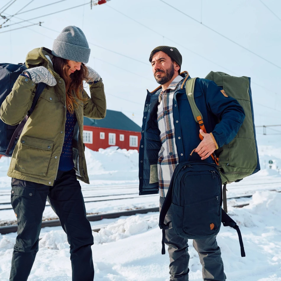 Fjallraven Farden Duffel 50