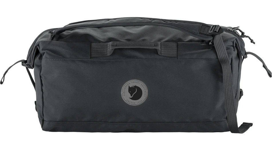 Fjallraven Farden Duffel 50, kolor: 550-  Black, 1