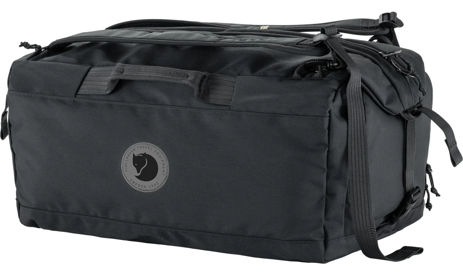 Fjallraven Farden Duffel 50, kolor: 550 -  Black, 3
