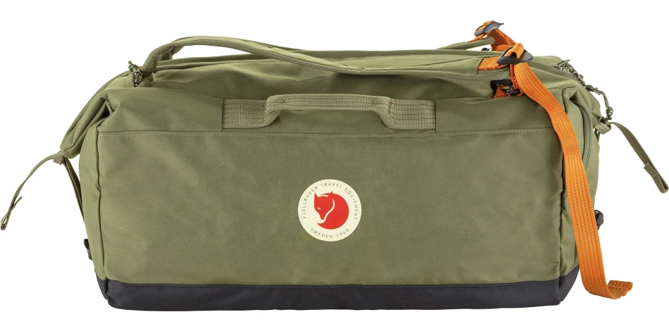Fjallraven Farden Duffel 50, kolor: 620 - Green, 1