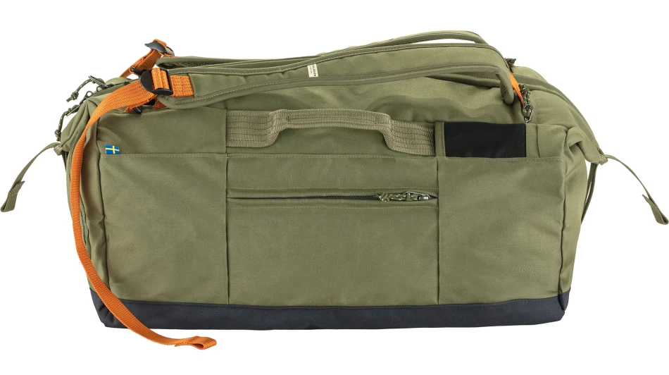 Fjallraven Farden Duffel 50, kolor: 620 - Green, 3