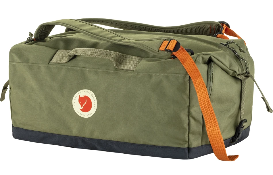 Fjallraven Farden Duffel 50, kolor: 620 - Green, 2