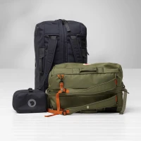 Fjallraven Duffel 80