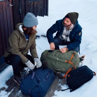 Fjallraven Duffel 80