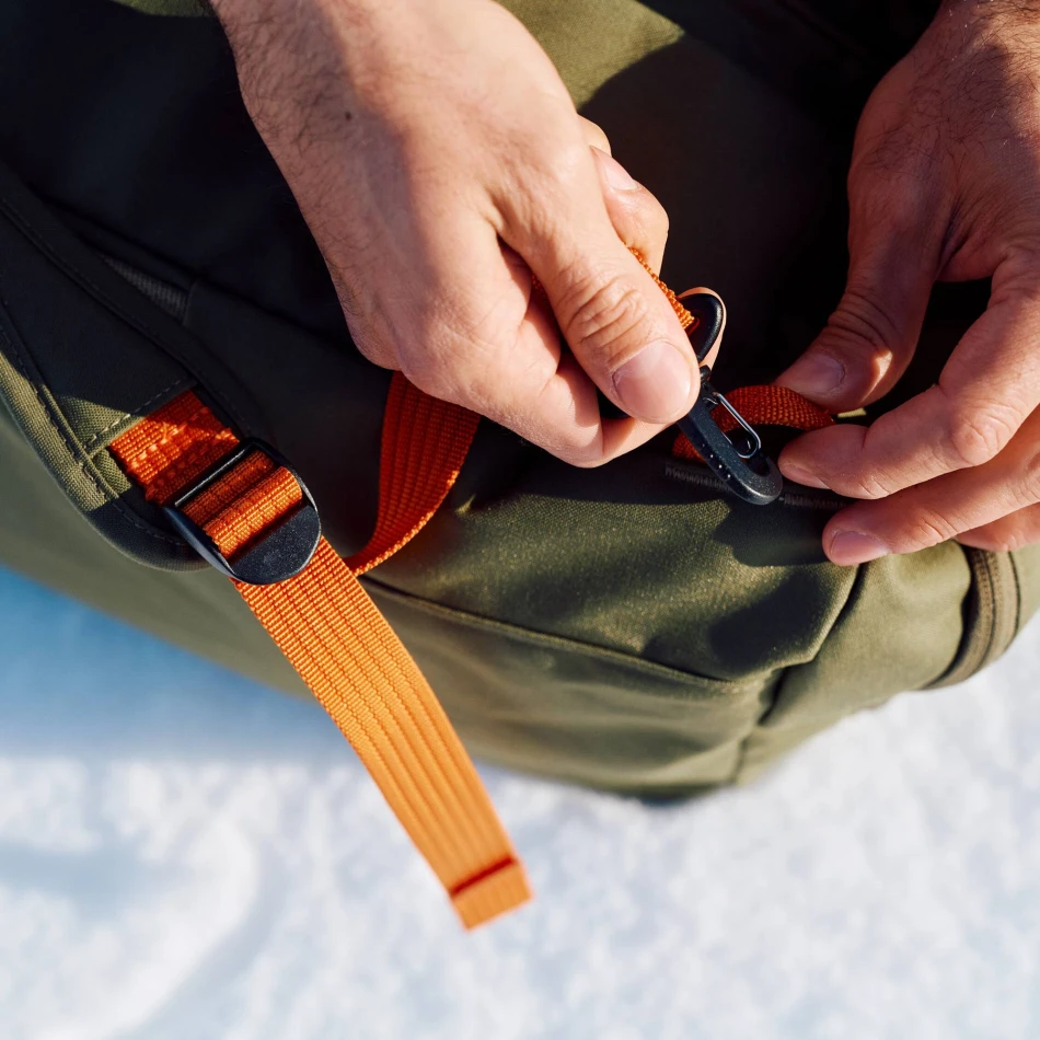 Fjallraven Duffel 80