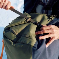 Fjallraven Duffel 80
