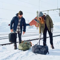Fjallraven Duffel 80