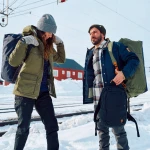 Fjallraven Duffel 80