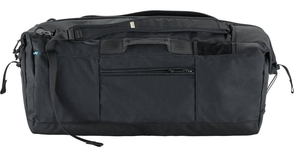 Fjallraven Duffel 80, kolor: 037 - Coal Black, 3