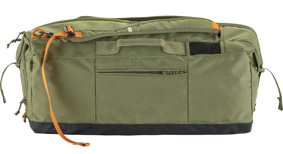 Fjallraven Duffel 80, kolor: 602 - Green, 3