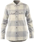 Fjallraven Canada Shirt W, kolor: 021-113 - Fog-Chalk White