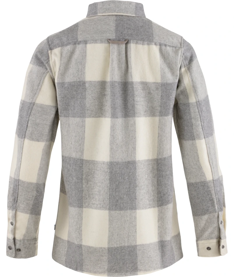 Fjallraven Canada Shirt W, kolor: 021-113 - Fog-Chalk White