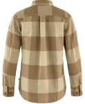 Fjallraven Canada Shirt W, kolor: 232-191 - Buckwheat Brown-Light Beige